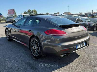 Porsche Panamera Panamera I  3.0 300cv Grigio usata Urgnano