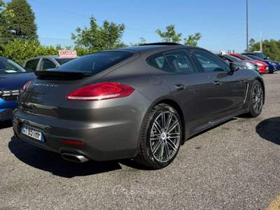 Porsche Panamera Panamera I  3.0 300cv Grigio usata Urgnano