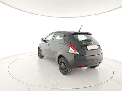 Lancia Ypsilon Vettura pari al nuovo, Nazionale Grigio usata Teano