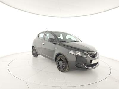 Lancia Ypsilon Vettura pari al nuovo, Nazionale Grigio usata Teano