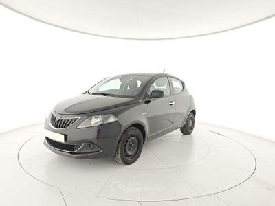 Lancia Ypsilon Vettura pari al nuovo, Nazionale Grigio usata Teano