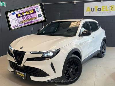 Alfa Romeo Junior Junior 1.2 ibrida 145cv edct6 Bianco usata Rondissone