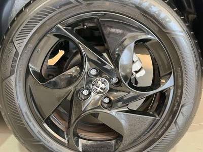 Alfa Romeo Junior Junior 1.2 ibrida 145cv edct6 Bianco usata Rondissone