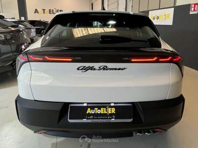 Alfa Romeo Junior Junior 1.2 ibrida 145cv edct6 Bianco usata Rondissone
