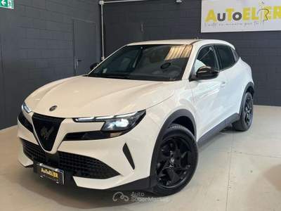 Alfa Romeo Junior Junior 1.2 ibrida 145cv edct6 Bianco usata Rondissone