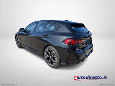 BMW Serie 1 120 120 120 48V 5p. MSport Nero usata Bergamo