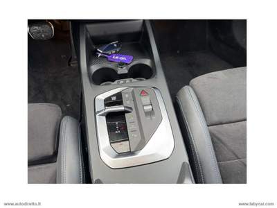BMW Serie 1 120 120 120 48V 5p. MSport Nero usata Bergamo