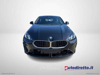 BMW Serie 1 120 120 120 48V 5p. MSport Nero usata Bergamo