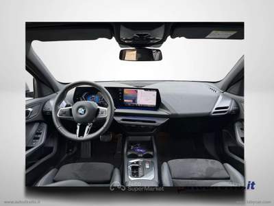 BMW Serie 1 120 120 120 48V 5p. MSport Nero usata Bergamo