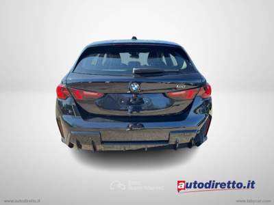 BMW Serie 1 120 120 120 48V 5p. MSport Nero usata Bergamo