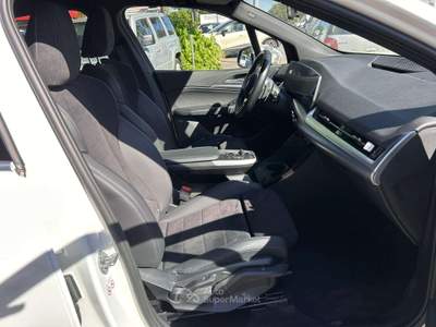 BMW Serie 2 218i 218 Serie 2 U06 Active Tourer 218i Active Tourer Msport auto Bianco usata Inzago
