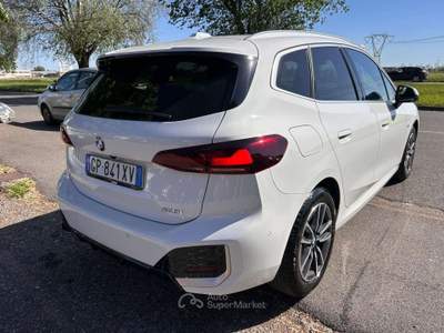 BMW Serie 2 218i 218 Serie 2 U06 Active Tourer 218i Active Tourer Msport auto Bianco usata Inzago