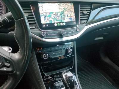 Opel Astra Non fumatore Argento usata San Marzano Oliveto