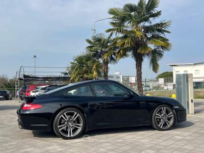 Porsche 911 Carrera S Coupé Nero usata Manzano