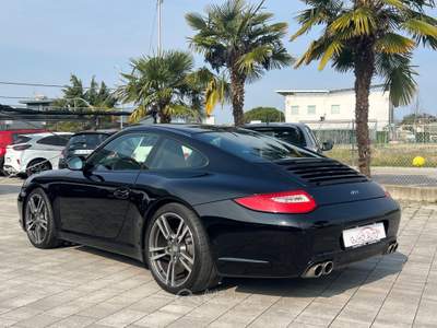 Porsche 911 Carrera S Coupé Nero usata Manzano