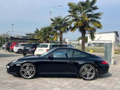 Porsche 911 Carrera S Coupé Nero usata Manzano