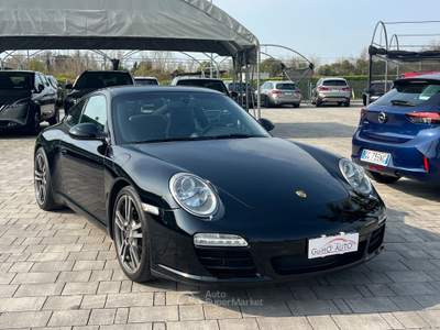 Porsche 911 Carrera S Coupé Nero usata Manzano