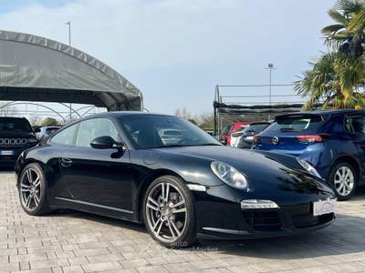 Porsche 911 Carrera S Coupé Nero usata Manzano
