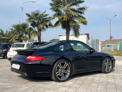 Porsche 911 Carrera S Coupé Nero usata Manzano