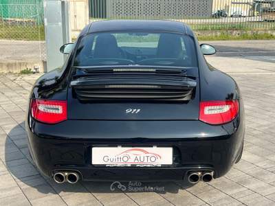 Porsche 911 Carrera S Coupé Nero usata Manzano