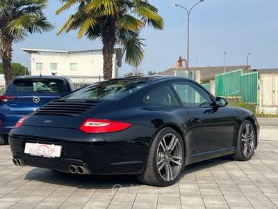 Porsche 911 Carrera S Coupé Nero usata Manzano