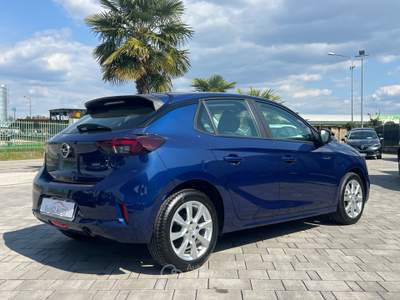 Opel Corsa Edition NEOPATENTATI FINANZIABILE Blu/Azzurro usata Manzano