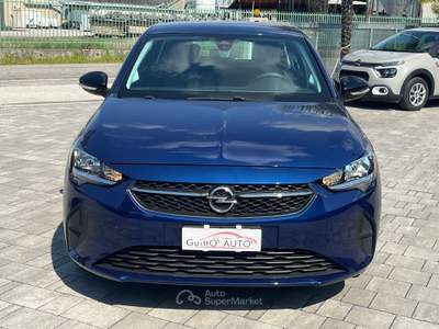 Opel Corsa Edition NEOPATENTATI FINANZIABILE Blu/Azzurro usata Manzano