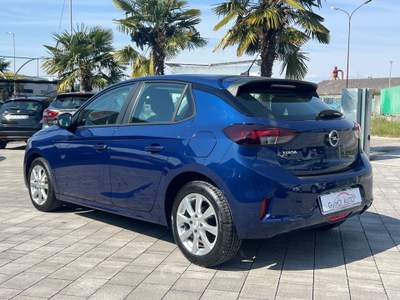 Opel Corsa Edition NEOPATENTATI FINANZIABILE Blu/Azzurro usata Manzano