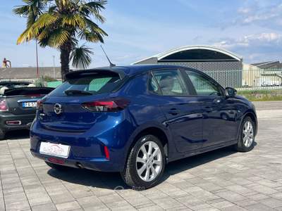 Opel Corsa Edition NEOPATENTATI FINANZIABILE Blu/Azzurro usata Manzano