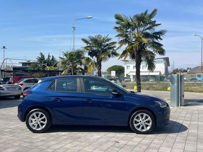 Opel Corsa Edition NEOPATENTATI FINANZIABILE Blu/Azzurro usata Manzano