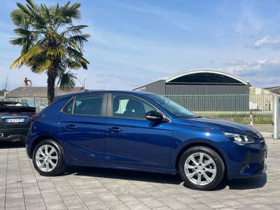 Opel Corsa Edition NEOPATENTATI FINANZIABILE Blu/Azzurro usata Manzano