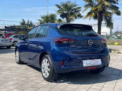 Opel Corsa Edition NEOPATENTATI FINANZIABILE Blu/Azzurro usata Manzano