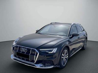 Audi A6 50 TDI 3.0 quattro tiptronic Nero usata Castello di Godego