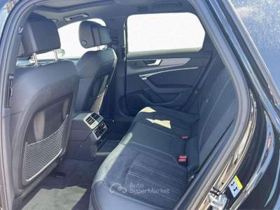 Audi A6 50 TDI 3.0 quattro tiptronic Nero usata Castello di Godego