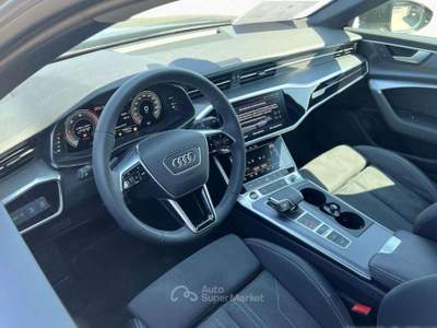 Audi A6 50 TDI 3.0 quattro tiptronic Nero usata Castello di Godego