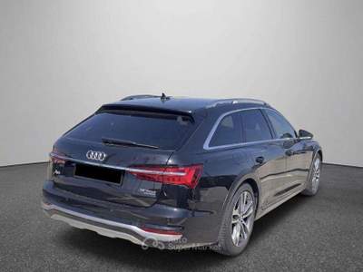 Audi A6 50 TDI 3.0 quattro tiptronic Nero usata Castello di Godego
