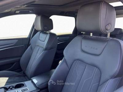 Audi A6 50 TDI 3.0 quattro tiptronic Nero usata Castello di Godego