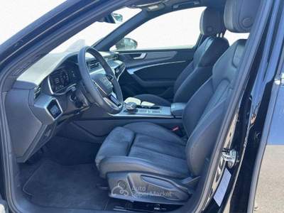 Audi A6 50 TDI 3.0 quattro tiptronic Nero usata Castello di Godego