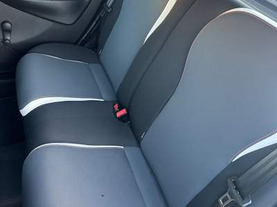 Lancia Ypsilon 0.9 METANO ELEFANTINO 2015 Nero usata Terlizzi