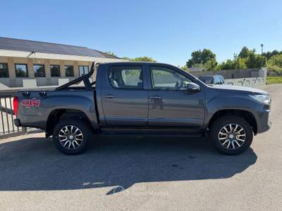 Foton Tunland G7 2.0 tdi double cab Grigio usata Cremona