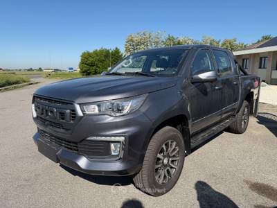 Foton Tunland G7 2.0 tdi double cab Grigio usata Cremona