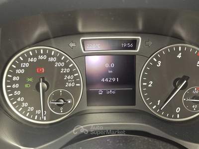 Mercedes-Benz Classe A solo 44000 km. Bianco usata PISA