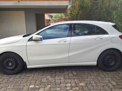 Mercedes-Benz Classe A solo 44000 km. Bianco usata PISA