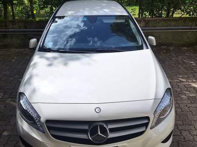 Mercedes-Benz Classe A solo 44000 km. Bianco usata PISA