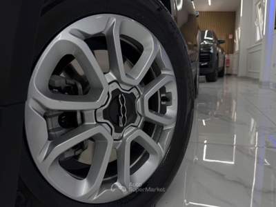 Fiat 500X MJT 120Cv Automatica Lounge Grigio usata Qualiano