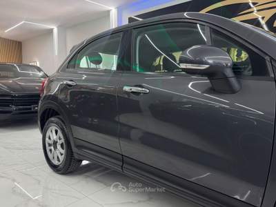 Fiat 500X MJT 120Cv Automatica Lounge Grigio usata Qualiano