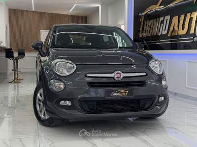 Fiat 500X MJT 120Cv Automatica Lounge Grigio usata Qualiano