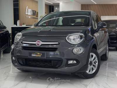 Fiat 500X MJT 120Cv Automatica Lounge Grigio usata Qualiano