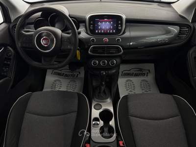 Fiat 500X MJT 120Cv Automatica Lounge Grigio usata Qualiano