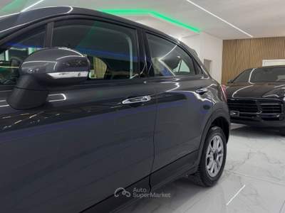 Fiat 500X MJT 120Cv Automatica Lounge Grigio usata Qualiano